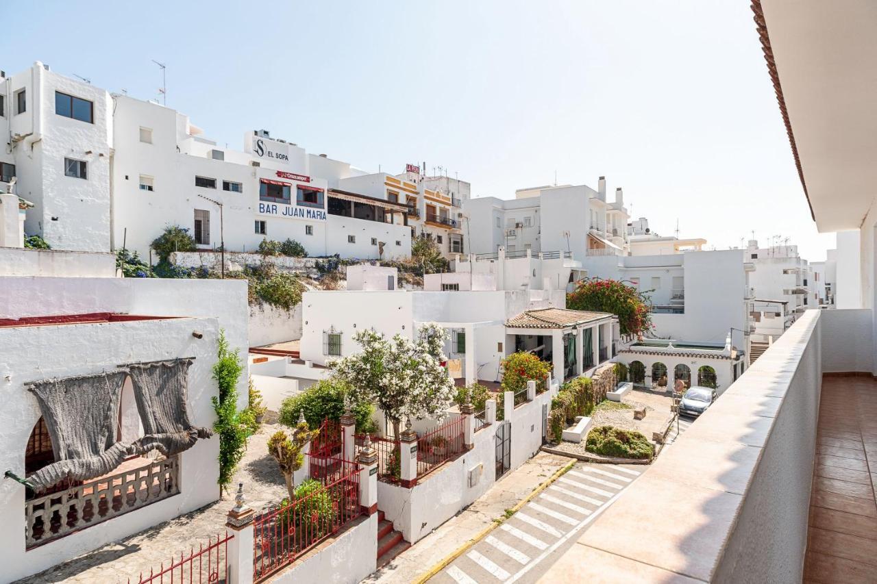 Ferienwohnung Casa Poniente Conil De La Frontera Exterior foto